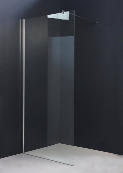 Duschvägg 90 x 190 cm BathZone